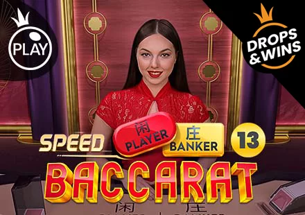 Speed Baccarat 13