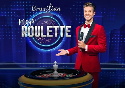 Brazilian Mega Roulette