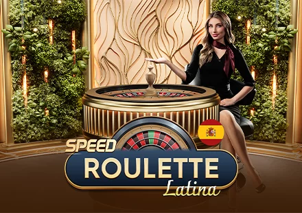 Roulette Latina