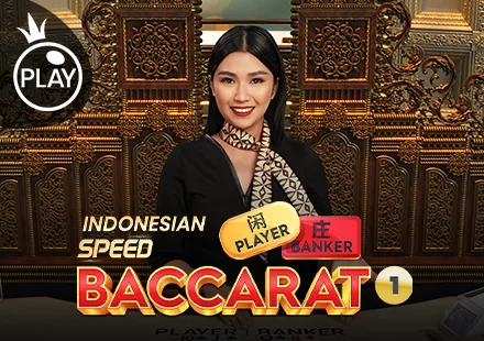 Indonesian Speed Baccarat 1