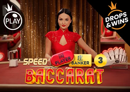 Speed Baccarat 3