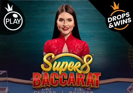 Super 8 Baccarat
