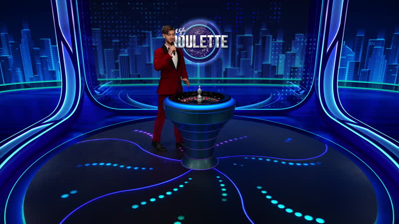 Mega Roulette