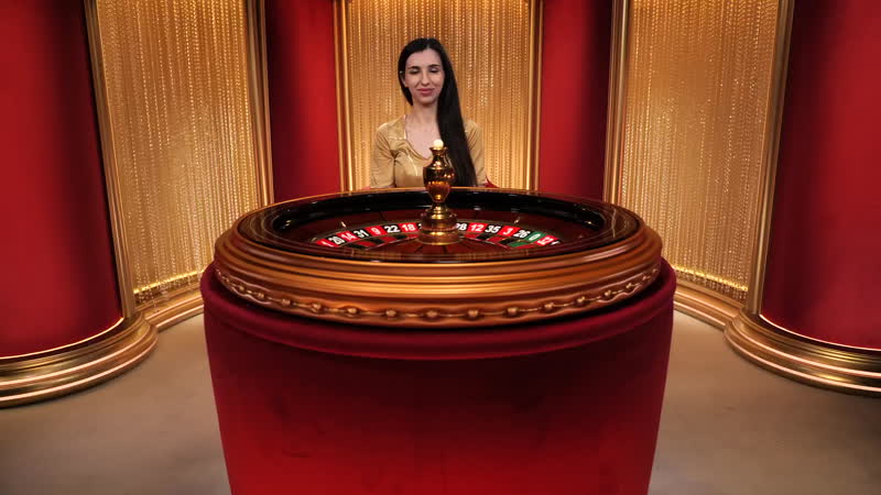 Immersive Roulette Deluxe