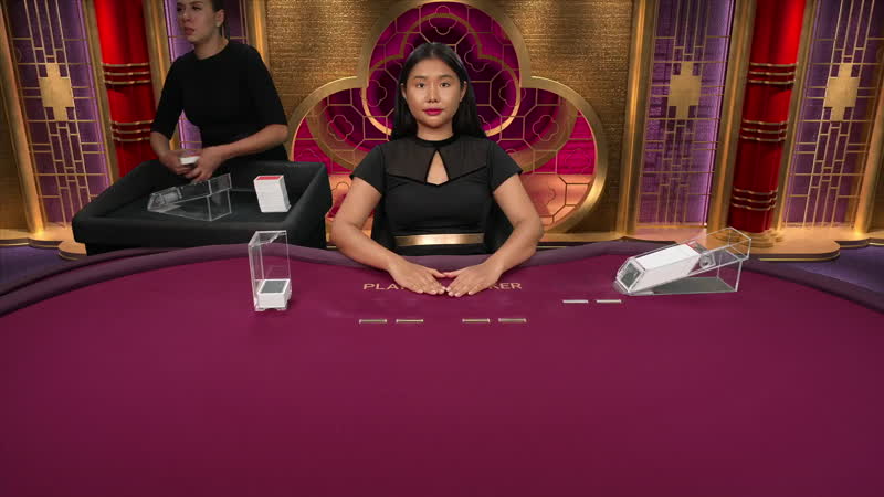 Thai Baccarat 1