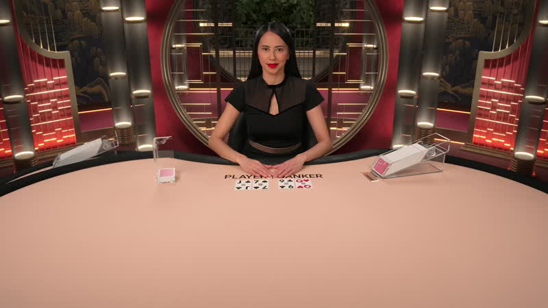 Speed Baccarat 15