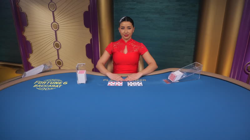 Fortune 6 Baccarat