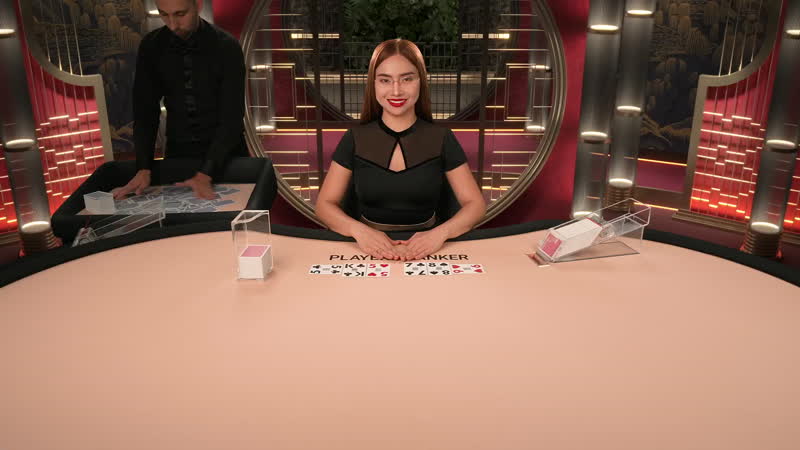 Speed Baccarat 11