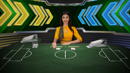 Football Blitz Top Card