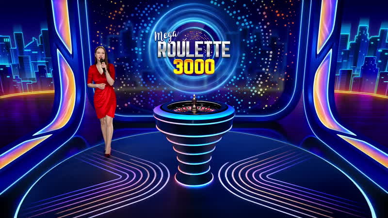 Mega Roulette 3000