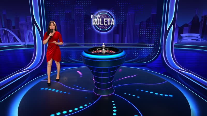 Brazilian Mega Roulette