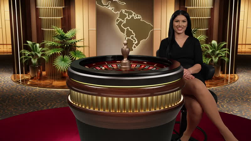 Roulette Latina