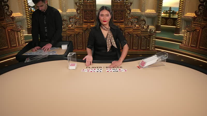 Indonesian Speed Baccarat 1