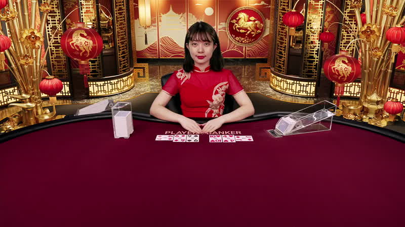 Chinese Speed Baccarat 1