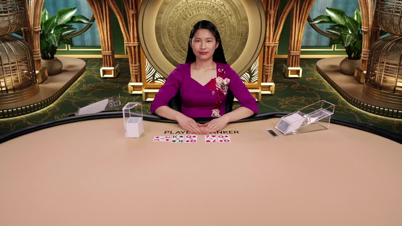 Vietnamese Speed Baccarat 2