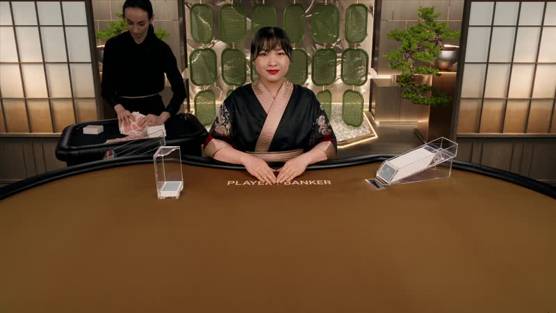 Japanese Speed Baccarat 1