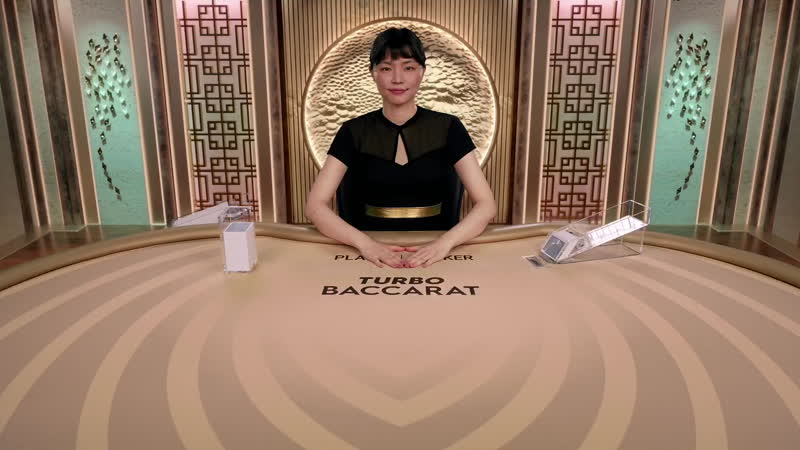Korean Turbo Baccarat 1