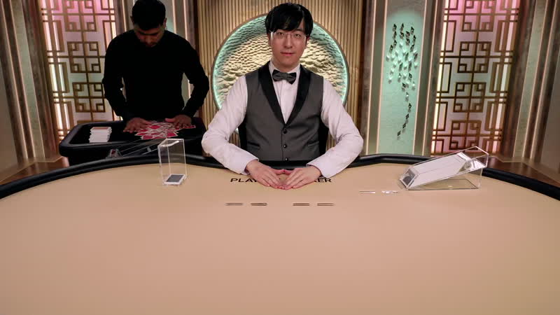 Korean Baccarat 2